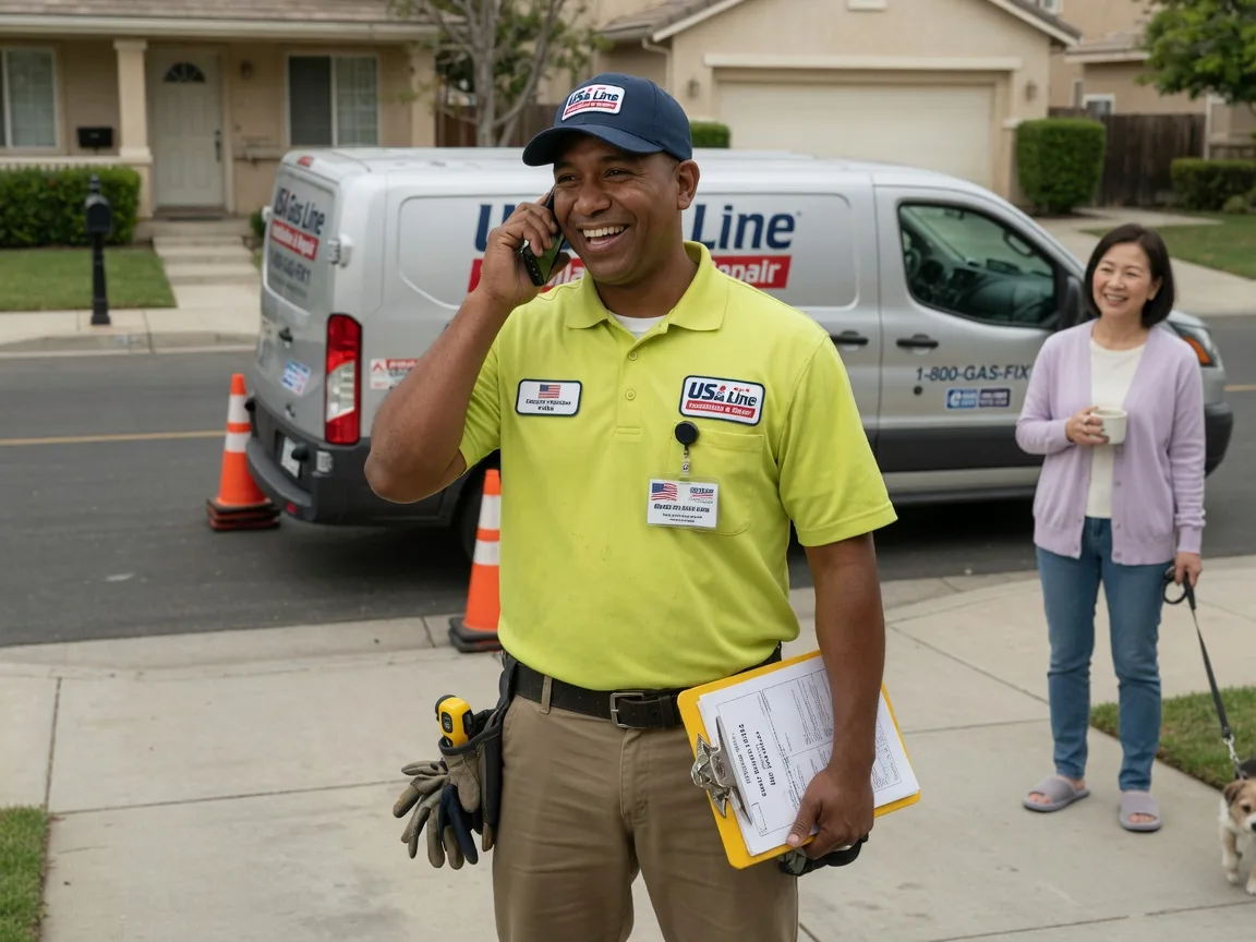 Gas Line Installation Harwood, MD FAQs